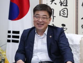 의장단 상임위원장단 간담회