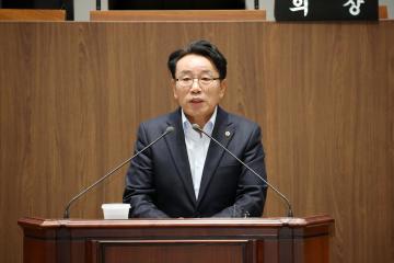 제356회 정례회 이철수 의원 도정 교육행정 질문